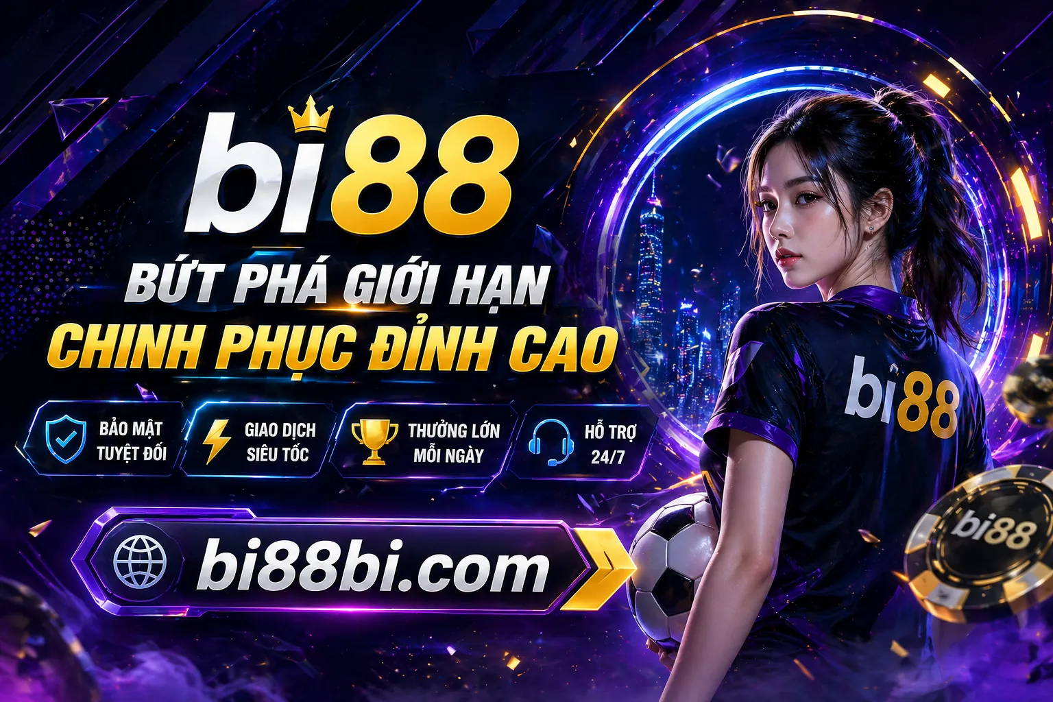 Sân vận động với ánh đèn rực rỡ, biểu tượng của cá cược thể thao sôi động tại win5501