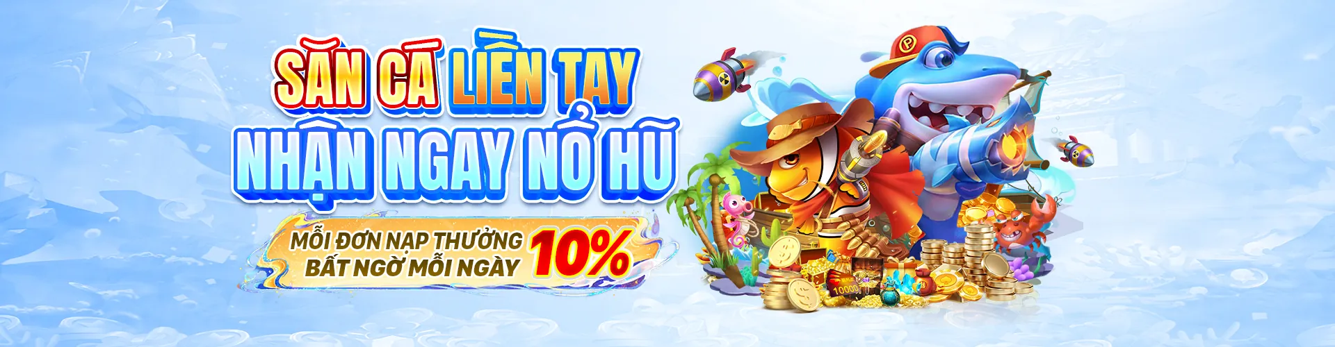 Hình ảnh chính trò chơi bắn cá Win5501