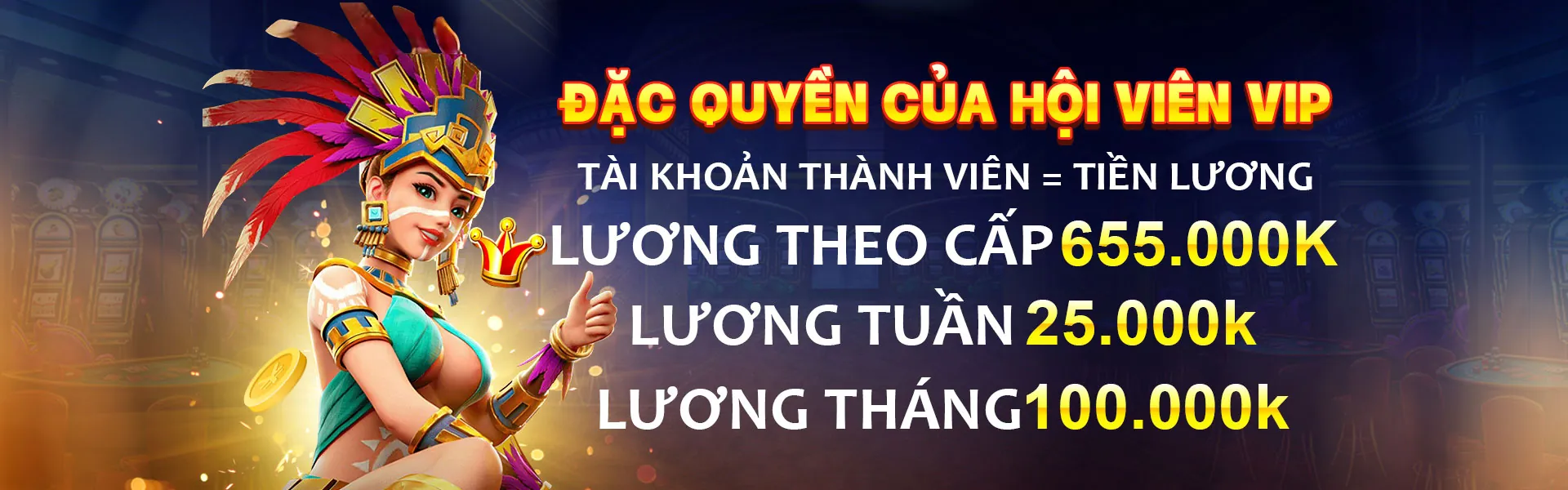 Hình ảnh chính trò chơi nổ hũ win5501 với chủ đề cướp biển và tiền vàng