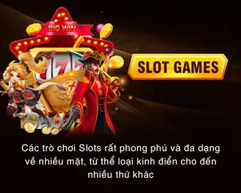Trò chơi nổ hũ tại win5501